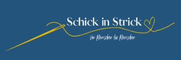 Schick in Strick